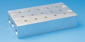 WYSPY ZAWOROWE DO ZAWORÓW ROZDZIELAJĄCYCH ZMG 5/2 i 3/2; G1/8 i G1/4 Sterowanych Elektromagnetycznie i Pneumatycznie