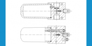 CZĘŚCI ZAMIENNE I KOMPLETY NAPRAWCZE SMAROWNICA G1/4