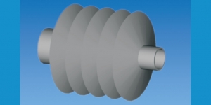 OSŁONY TŁOCZYSK do siłowników pneumatycznych D32 ÷ D250 zgodnych z ISO 6431, VDMA 24562