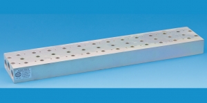 WYSPY ZAWOROWE do zaworów rozdzielających typu ZE 3/2 i 5/2 G3/8 sterowanych elektromagnetycznie i pneumatycznie