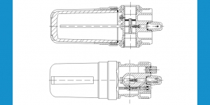 CZĘŚCI ZAMIENNE I KOMPLETY NAPRAWCZE SMAROWNICA G1/2