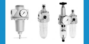 ELEMENTY PRZYGOTWANIA SPRĘŻONEGO POWIETRZA G 1" - G 2"